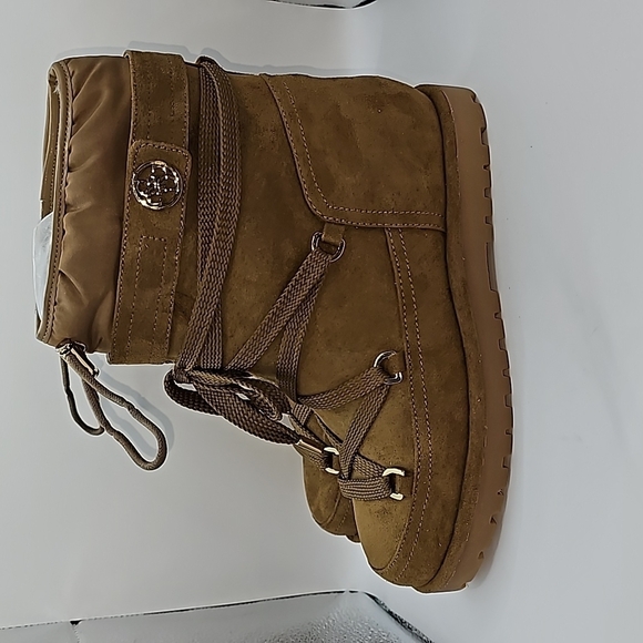 Guess  suede GWFELICYA  womens boots size 8 - Picture 1 of 7